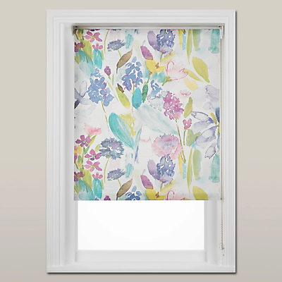 bluebellgray Nouvelle Daylight Roller Blind, Multi bluebellgray Nouvelle Daylight Roller Blind, Multi